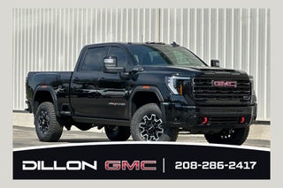 2026 GMC Sierra 2500 AT4X