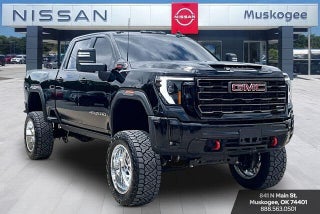 2025 GMC Sierra 2500 AT4X