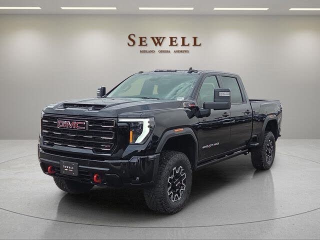 2026 GMC Sierra 2500 AT4X