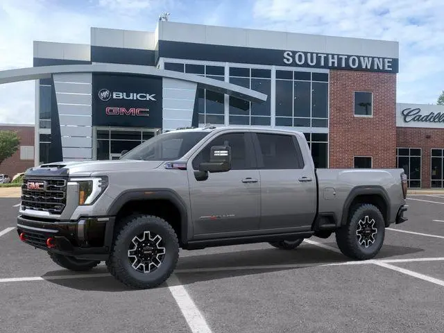 2026 GMC Sierra 2500 AT4X