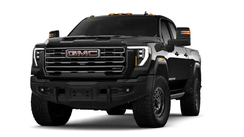 2026 GMC Sierra 2500 AT4X