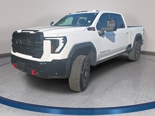 2026 GMC Sierra 2500 AT4X