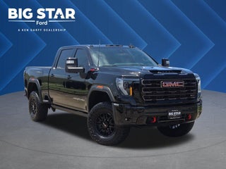 2026 GMC Sierra 2500 AT4X