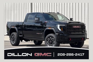 2026 GMC Sierra 2500 AT4X