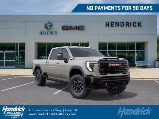 2026 GMC Sierra 2500 AT4X