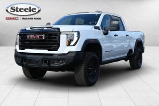 2026 GMC Sierra 2500 AT4X