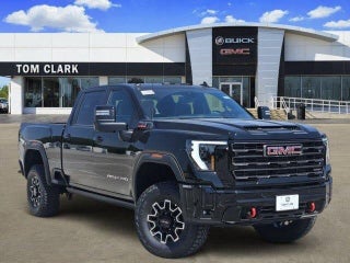 2026 GMC Sierra 2500 AT4X