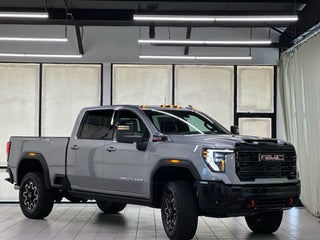 2026 GMC Sierra 2500 AT4X