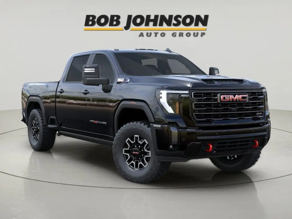 2026 GMC Sierra 2500 AT4X