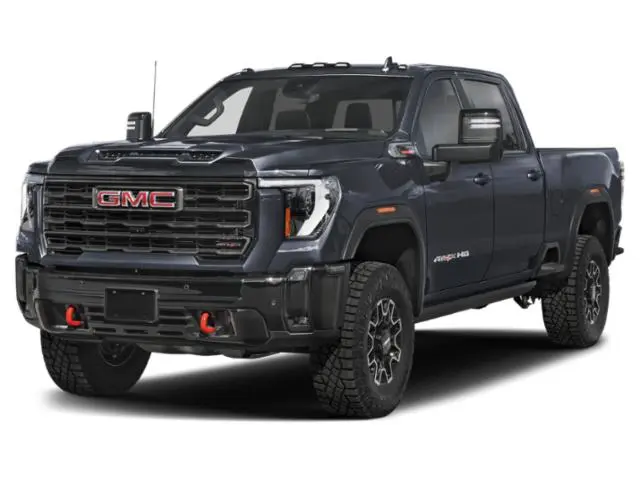 2026 GMC Sierra 2500 AT4X