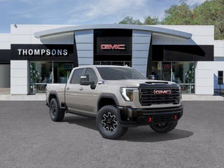 2026 GMC Sierra 2500 AT4X