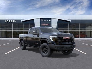 2026 GMC Sierra 2500 AT4X