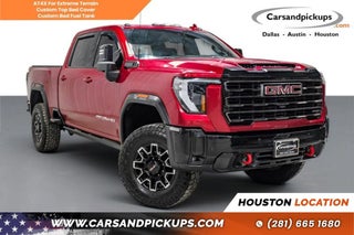 2025 GMC Sierra 2500 AT4X
