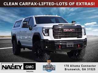 2025 GMC Sierra 2500 AT4X
