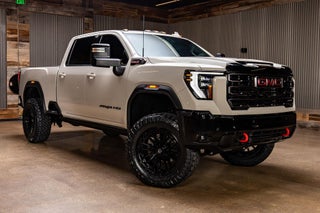 2026 GMC Sierra 2500 AT4X