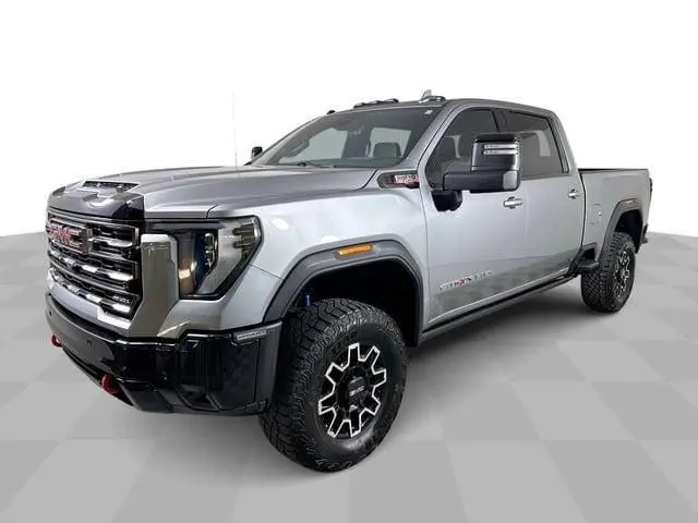 2025 GMC Sierra 2500 AT4X