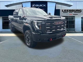 2026 GMC Sierra 2500 AT4X