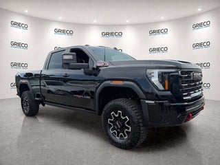 2026 GMC Sierra 2500 AT4X