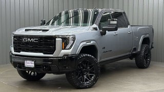 2026 GMC Sierra 2500 AT4X