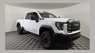 2026 GMC Sierra 2500 AT4X