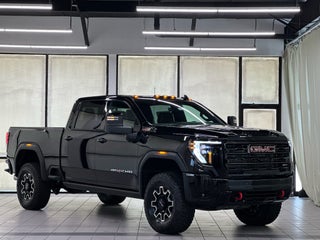 2026 GMC Sierra 2500 AT4X