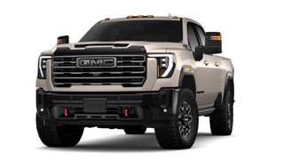 2026 GMC Sierra 2500 AT4X