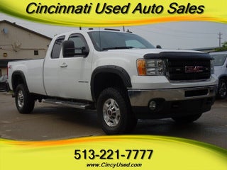 2011 GMC Sierra 3500HD SLT