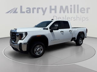 2024 GMC Sierra 2500HD Pro