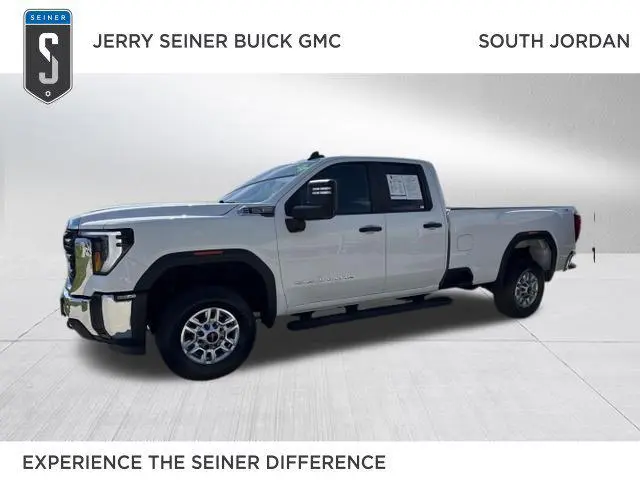 2024 GMC Sierra 2500HD Pro