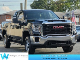 2022 GMC Sierra 2500HD Pro