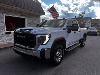 2024 GMC Sierra 2500HD Pro