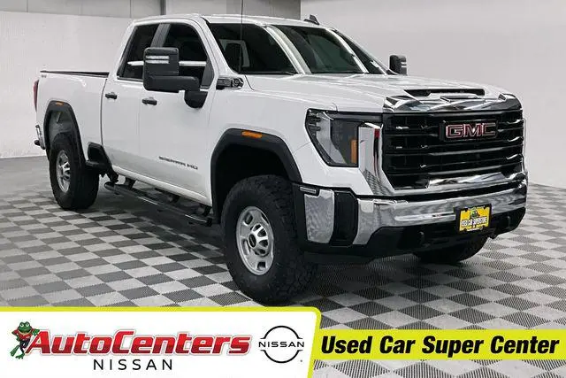2024 GMC Sierra 2500HD Pro