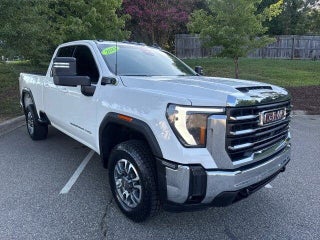 2024 GMC Sierra 2500HD SLE