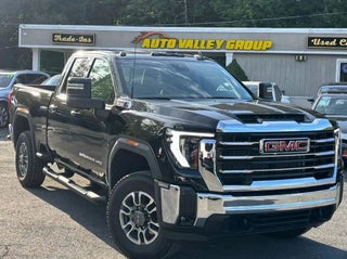2024 GMC Sierra 2500HD SLE