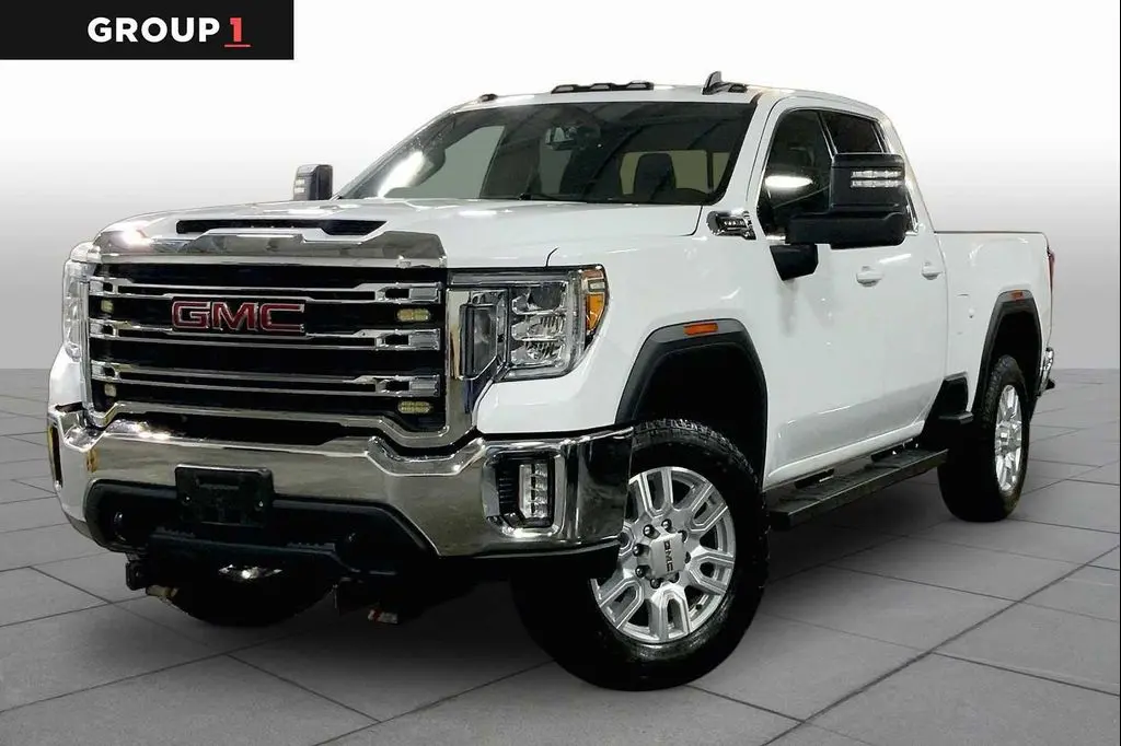 2022 GMC Sierra 2500HD SLE