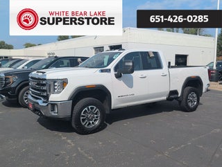 2022 GMC Sierra 2500HD SLE