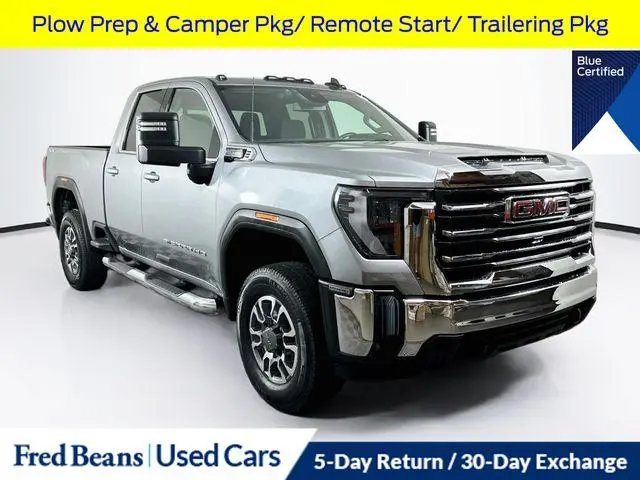 2024 GMC Sierra 2500HD SLE