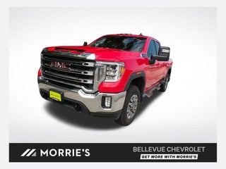 2021 GMC Sierra 2500HD SLE