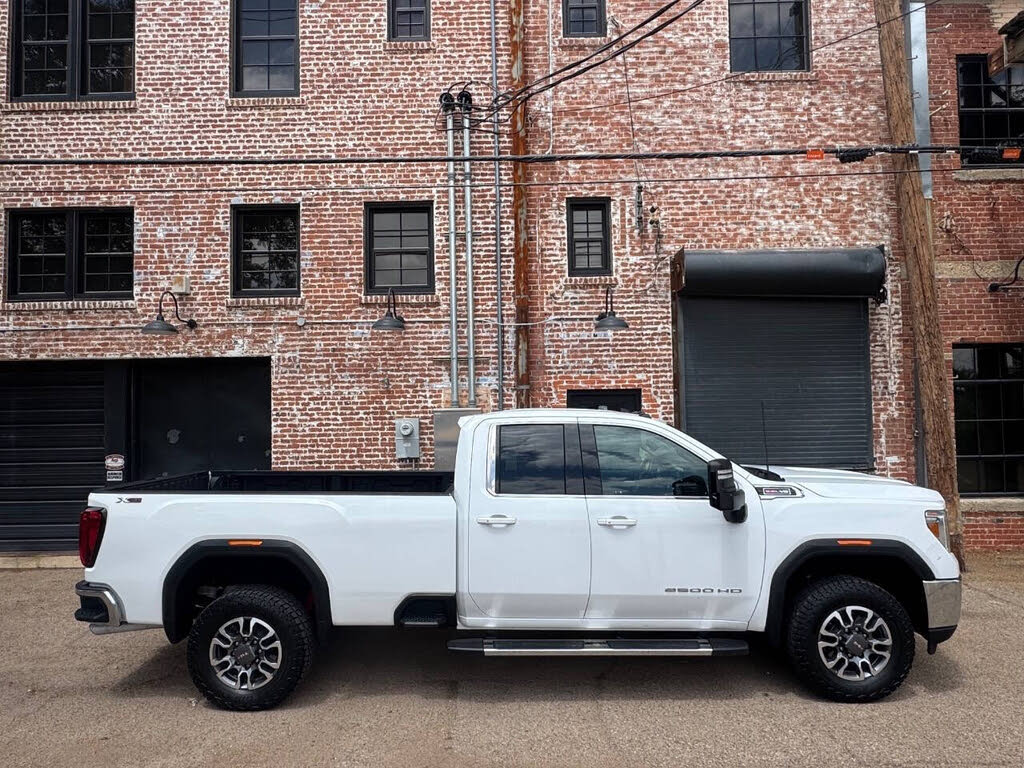 2022 GMC Sierra 2500HD SLE