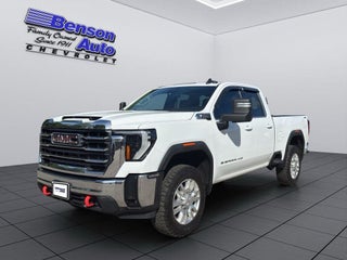 2024 GMC Sierra 2500HD SLE