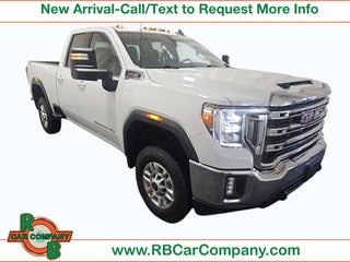 2022 GMC Sierra 2500HD SLE