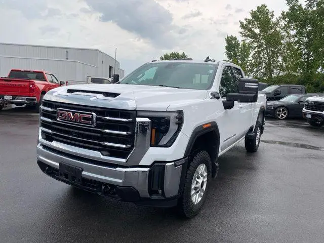 2024 GMC Sierra 2500HD SLE