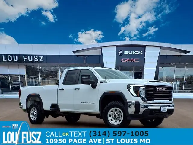 2024 GMC Sierra 3500HD Pro