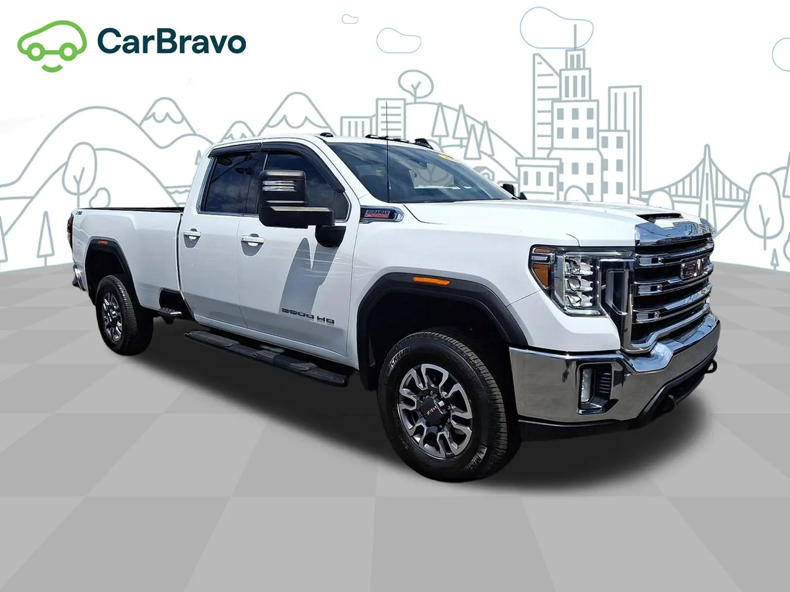 2022 GMC Sierra 3500 SLE