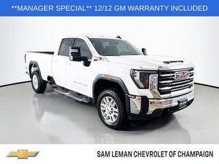 2024 GMC Sierra 3500HD SLE