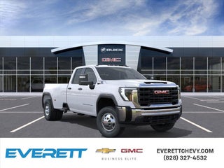 2026 GMC Sierra 3500