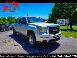 2010 GMC Sierra 2500HD SLE