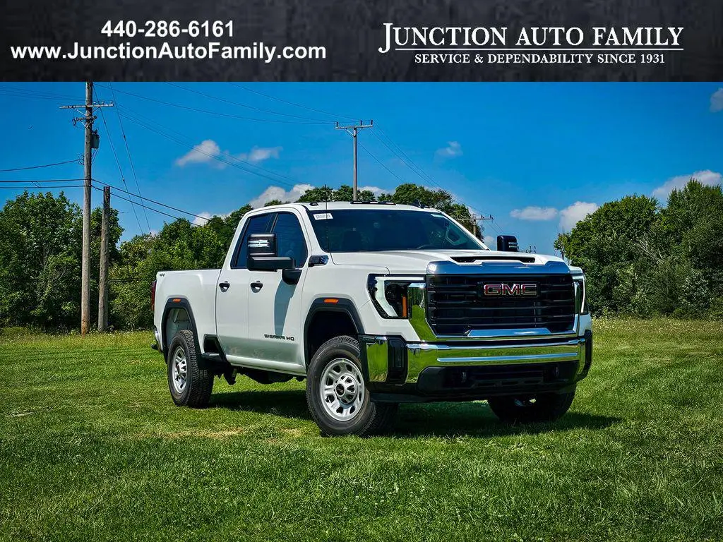 2026 GMC Sierra 2500 Pro