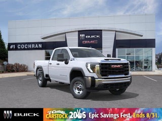 2026 GMC Sierra 2500 Pro