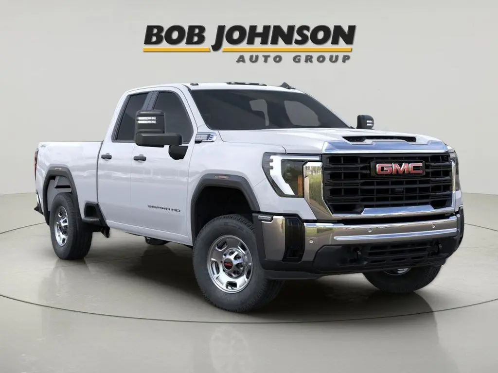 2026 GMC Sierra 2500 Pro